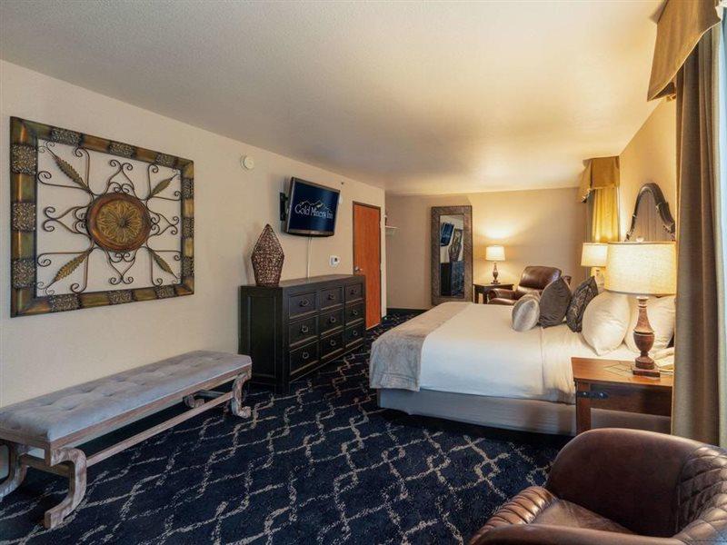 Gold Miners Inn Grass Valley, Ascend Hotel Collection Exterior foto