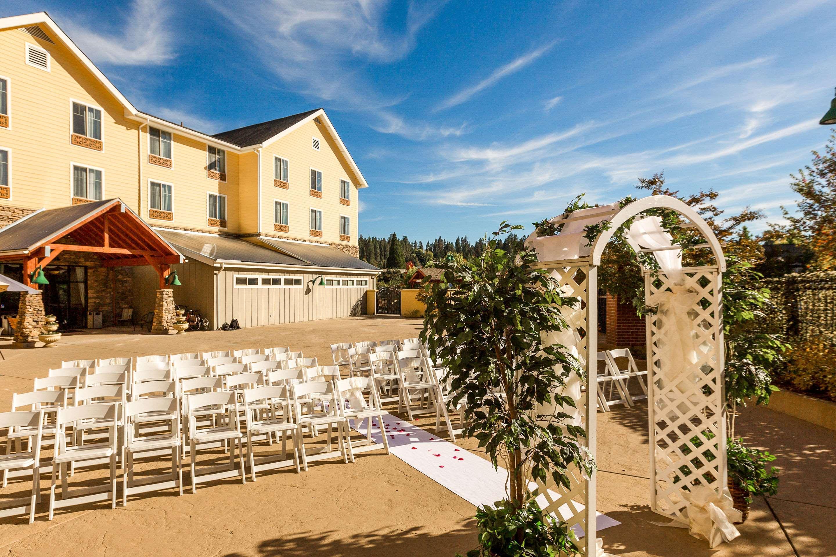 Gold Miners Inn Grass Valley, Ascend Hotel Collection Exterior foto