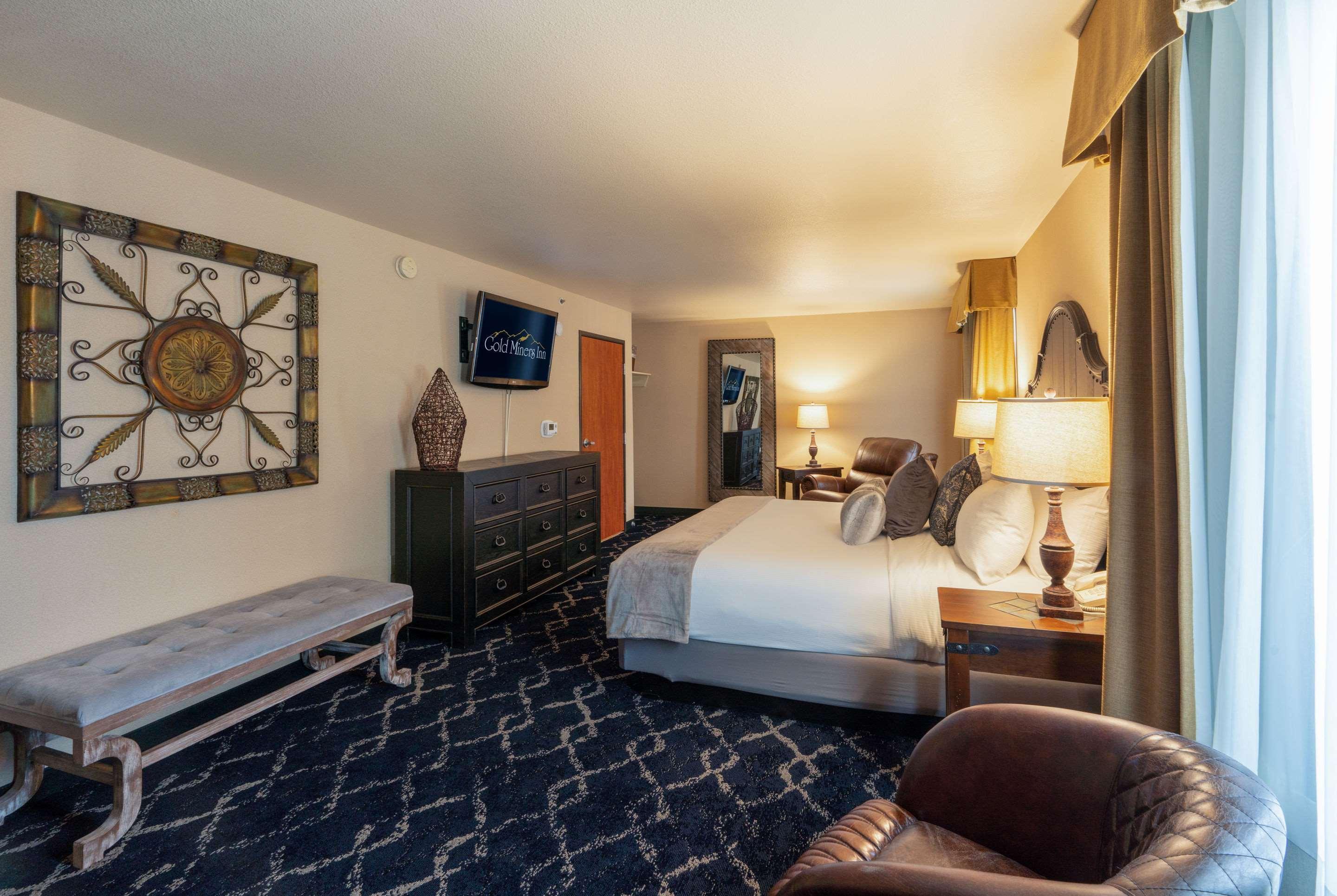 Gold Miners Inn Grass Valley, Ascend Hotel Collection Exterior foto