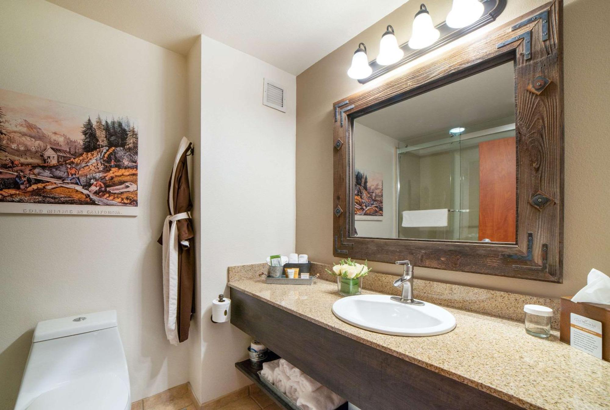 Gold Miners Inn Grass Valley, Ascend Hotel Collection Exterior foto