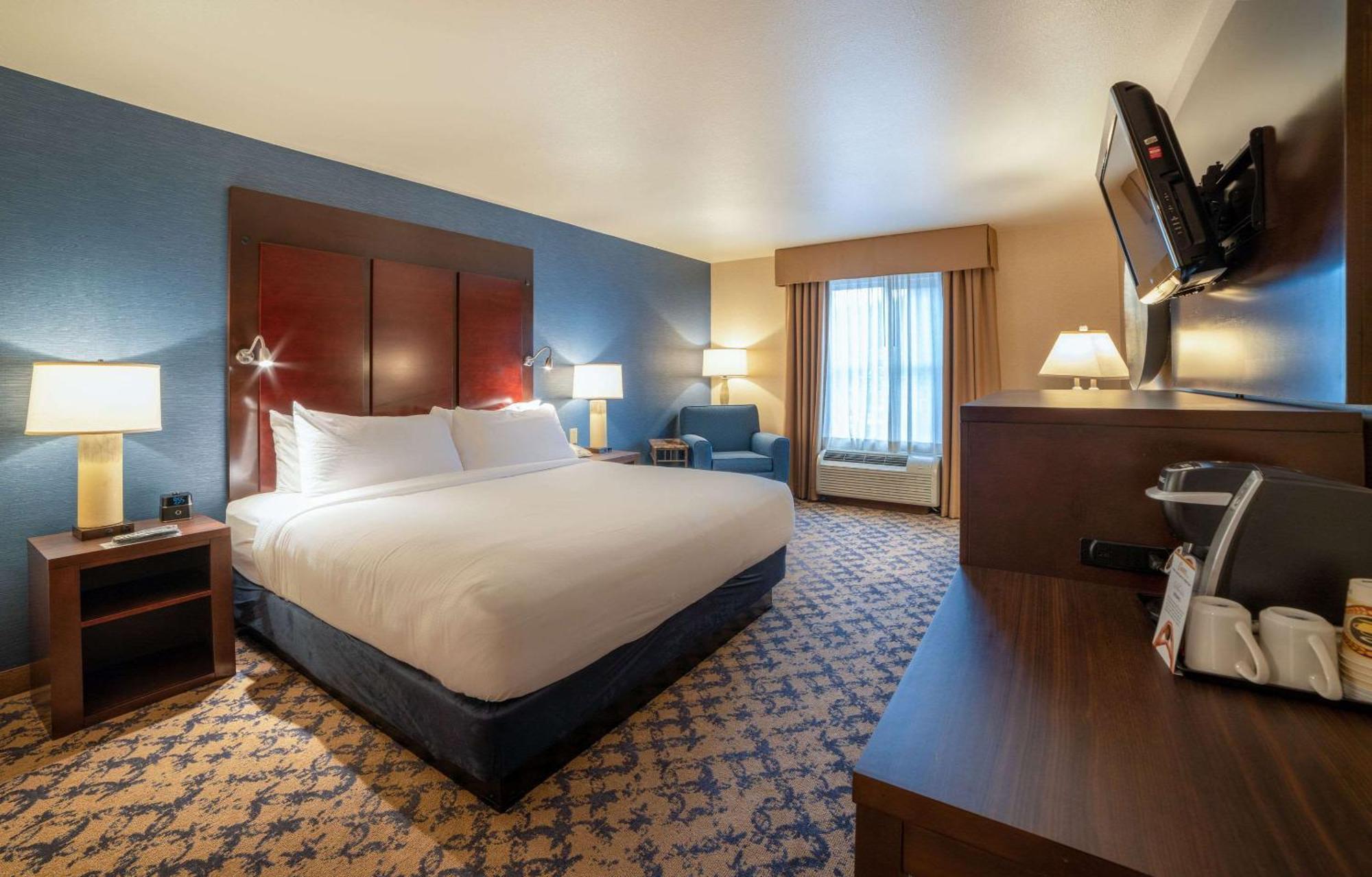 Gold Miners Inn Grass Valley, Ascend Hotel Collection Exterior foto