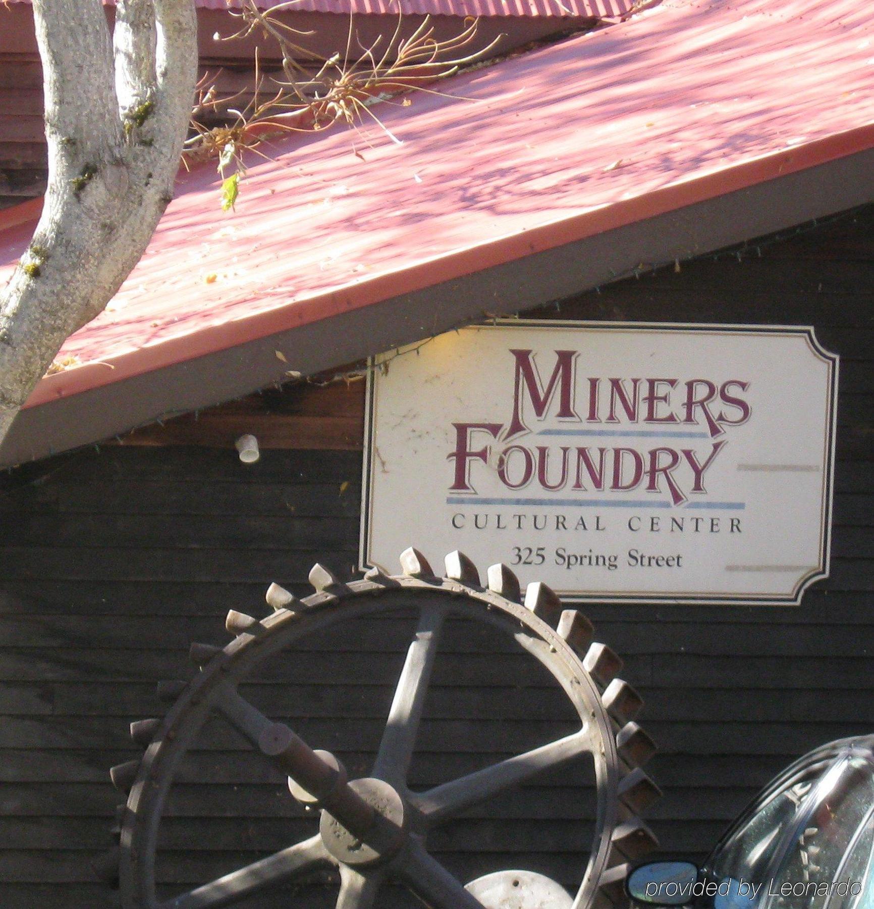 Gold Miners Inn Grass Valley, Ascend Hotel Collection Exterior foto