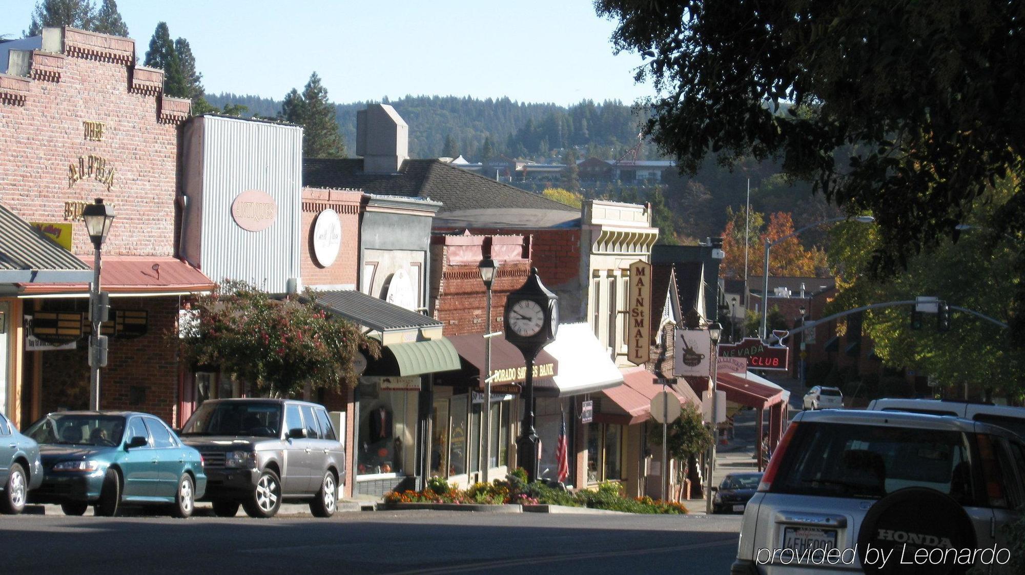 Gold Miners Inn Grass Valley, Ascend Hotel Collection Exterior foto