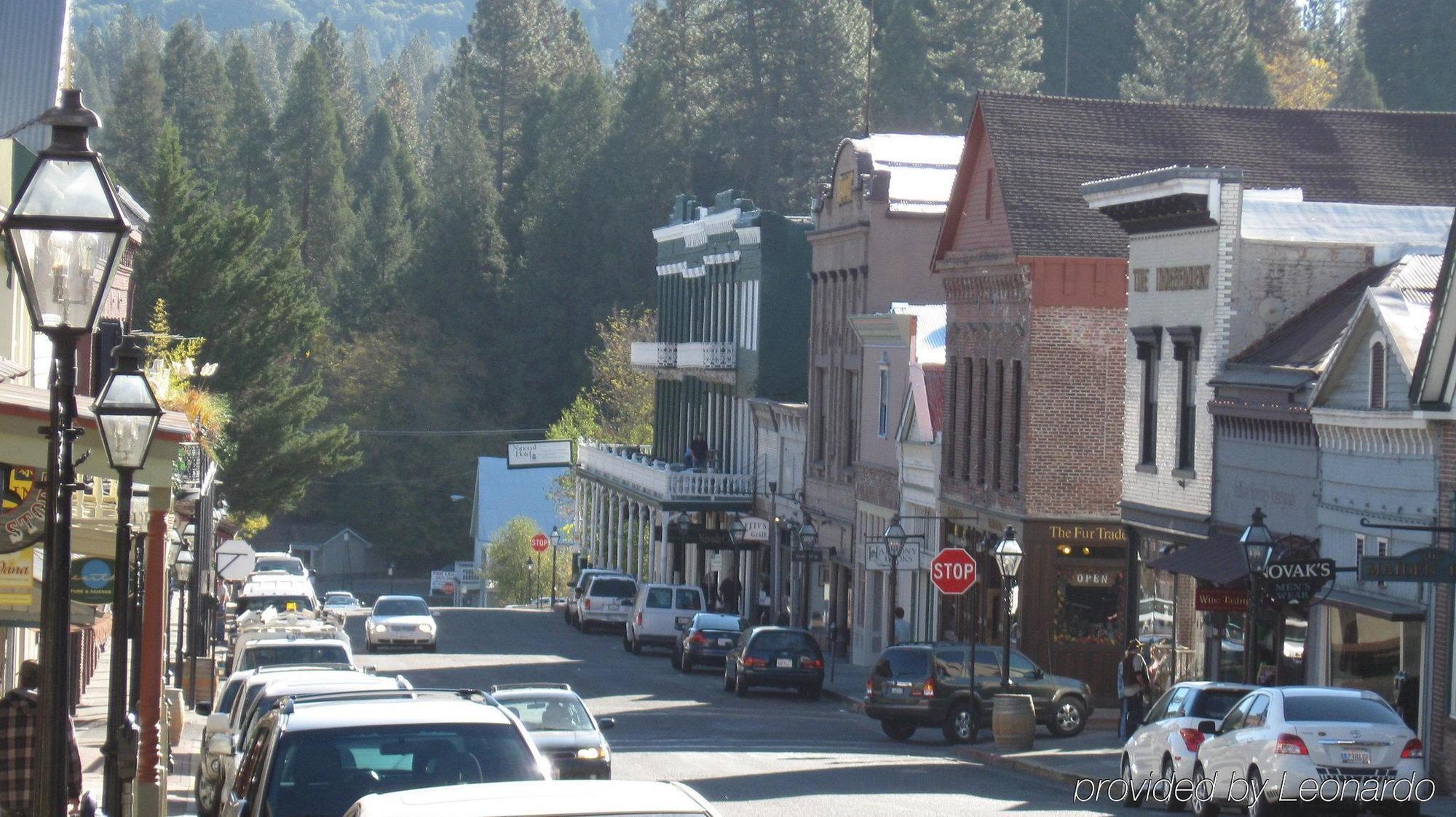 Gold Miners Inn Grass Valley, Ascend Hotel Collection Exterior foto