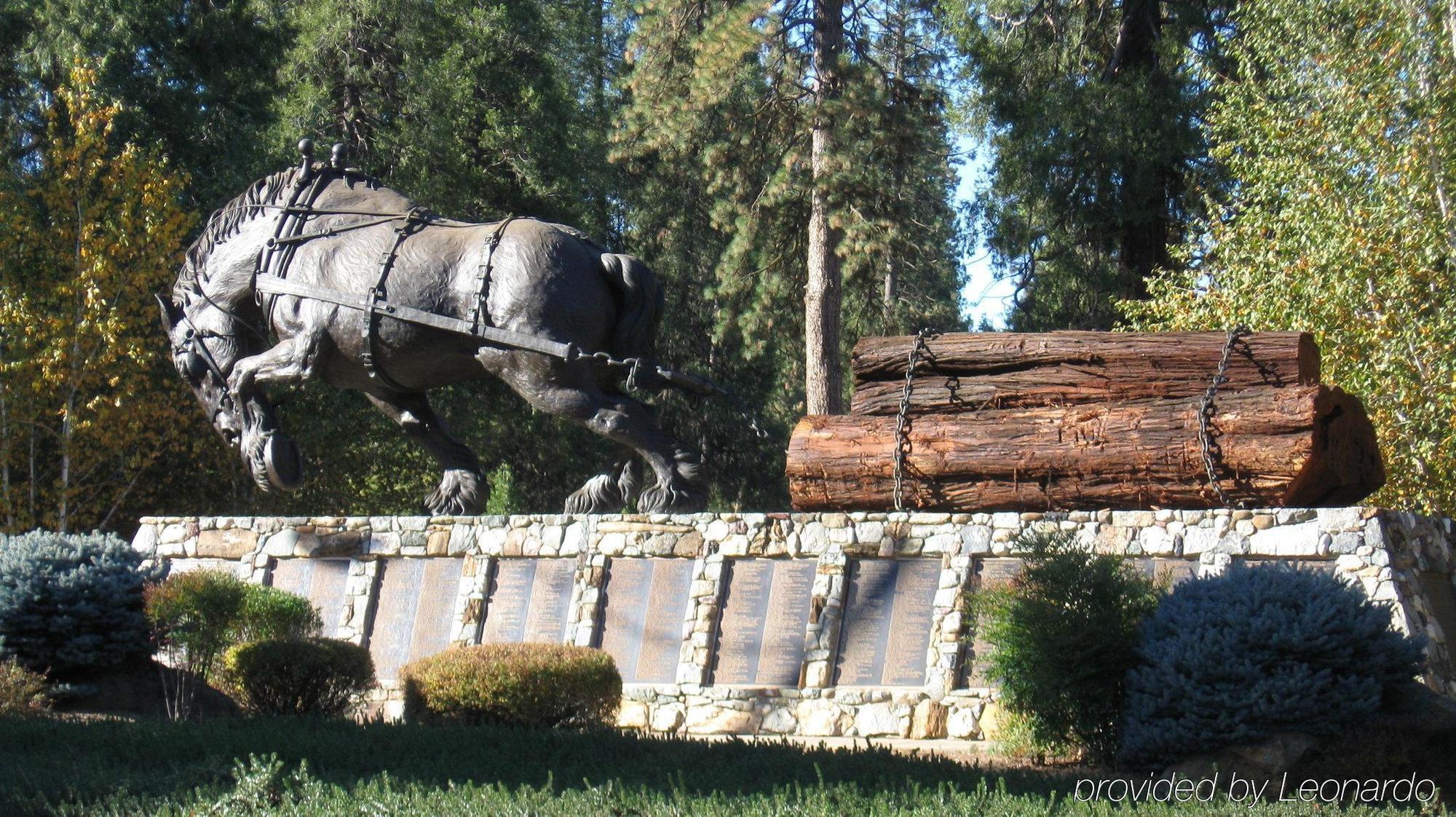 Gold Miners Inn Grass Valley, Ascend Hotel Collection Exterior foto