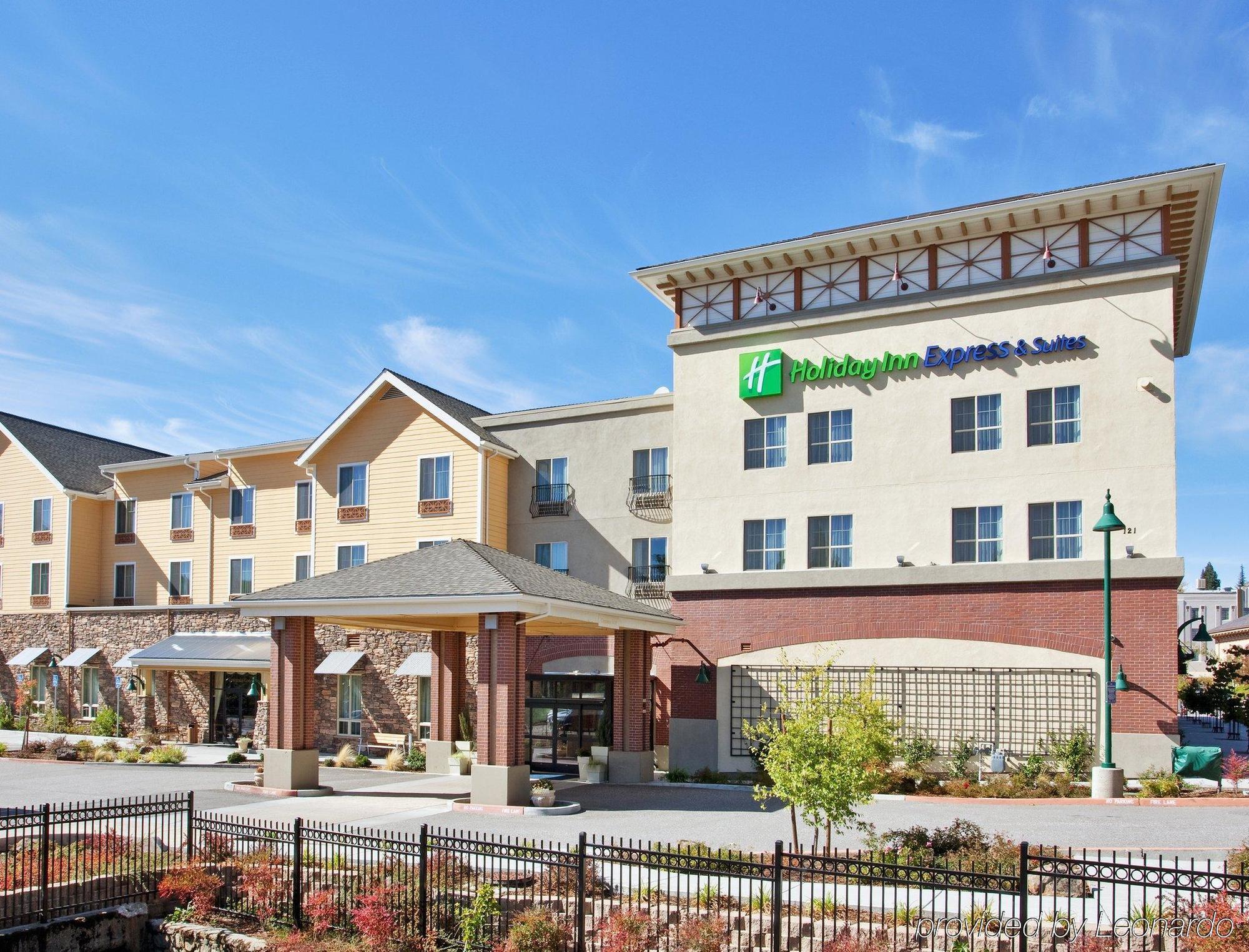 Gold Miners Inn Grass Valley, Ascend Hotel Collection Exterior foto