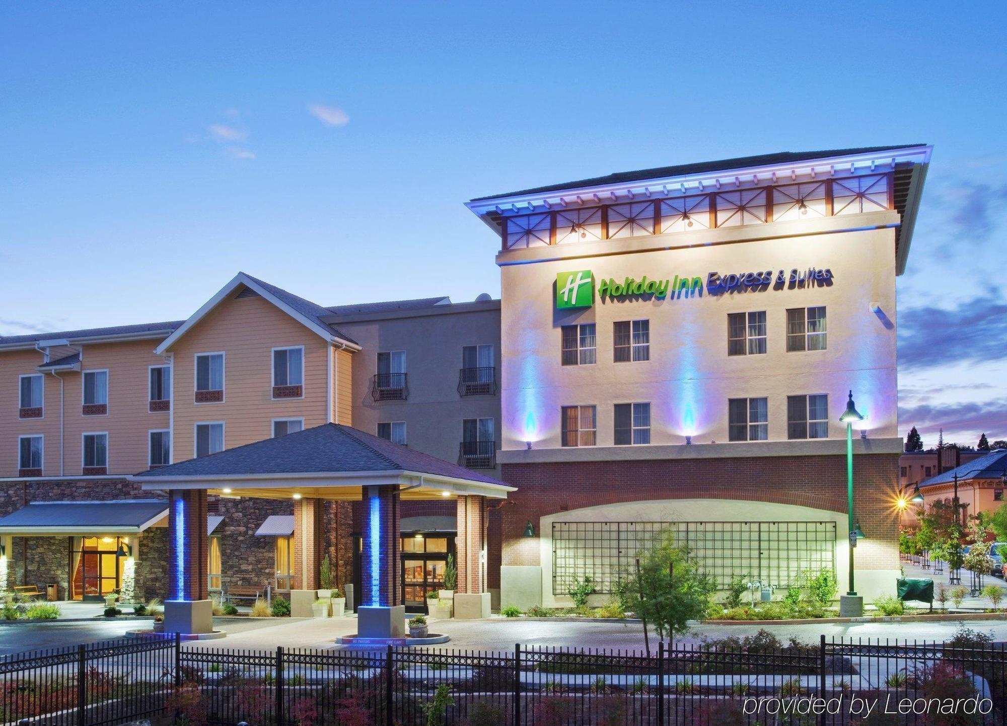 Gold Miners Inn Grass Valley, Ascend Hotel Collection Exterior foto